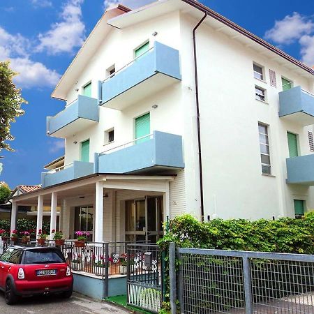 Hotel Villa Donati Viserbella di Rimini Exterior foto