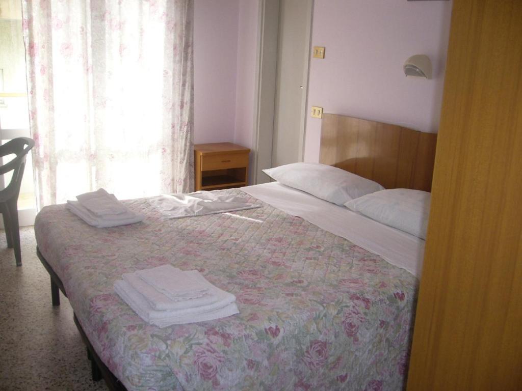 Hotel Villa Donati Viserbella di Rimini Zimmer foto